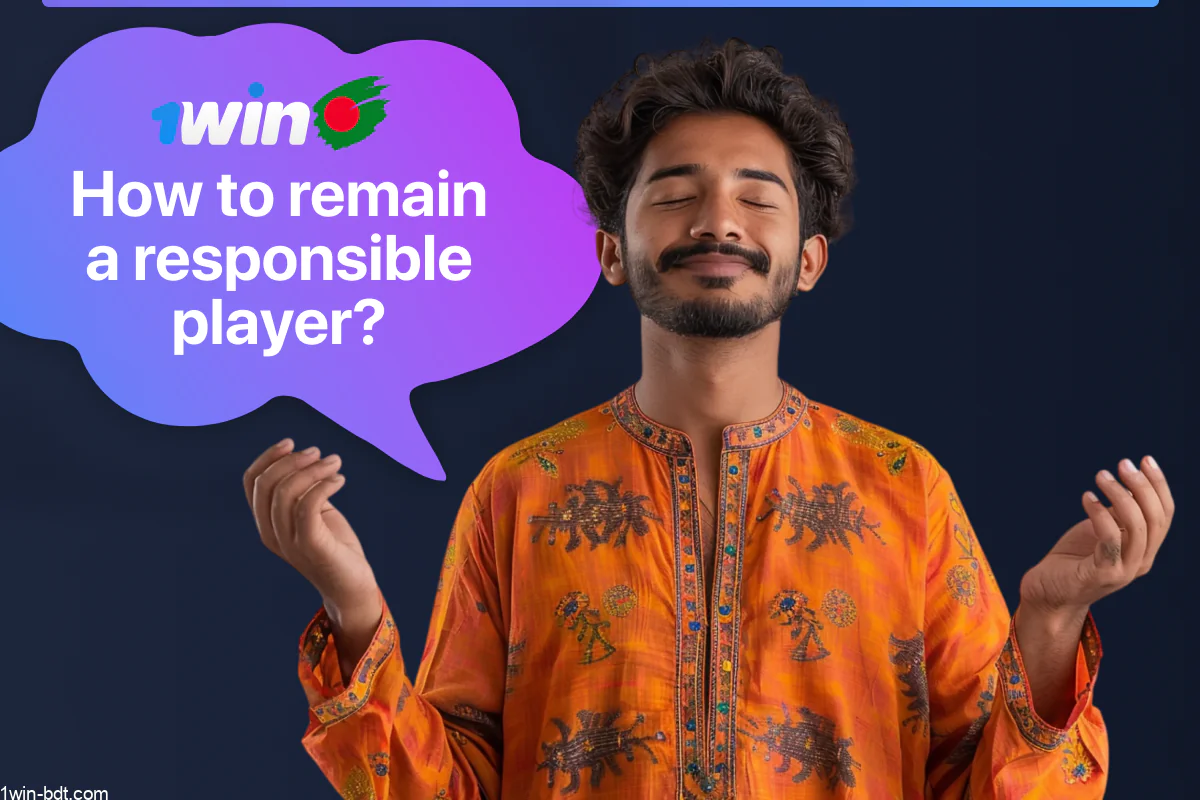 Recommendations for a responsible player on 1win Bangladesh to control the budget