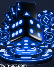 1win offers 12,000+ fair casino games from 170+ top providers