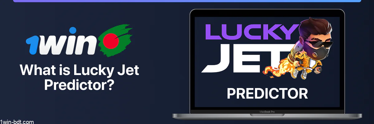 1win Lucky Jet predictor warning